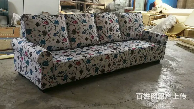 德阳沙发订做翻新厂 - 图片 10