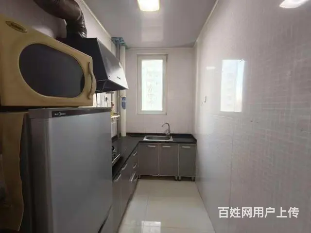 秀兰南区 中层，精装 一居室 55平，33万 - 图片 3