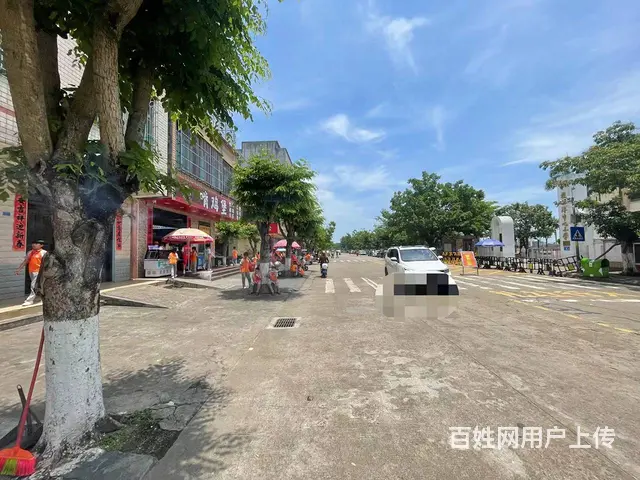 （51旺铺推荐）桂林洋小学门口40平双门面汉堡奶茶店转让 - 图片 2