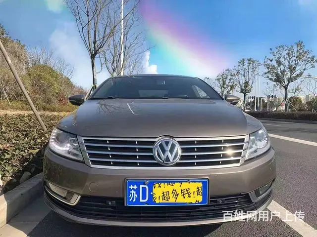 大众CC 2013款 1.8TSI 双离合 豪华版 - 图片 9