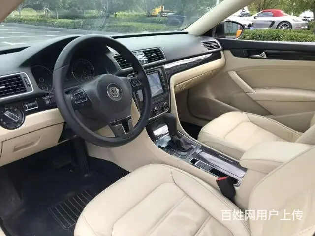 大众 帕萨特 2011款 1.8TSI 双离合 御尊版 - 图片 4
