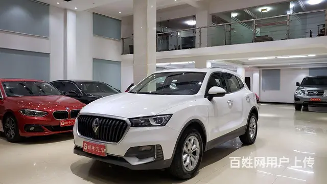 宝沃BX5 2018款 1.8TGDI 手自一体 25TGD - 图片 2