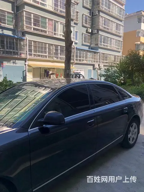 带车求职，12年奥迪A6 - 图片 1