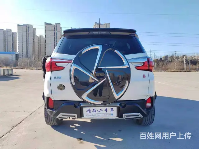比亚迪 元 2016款 1.5 手动 豪华型 - 图片 8