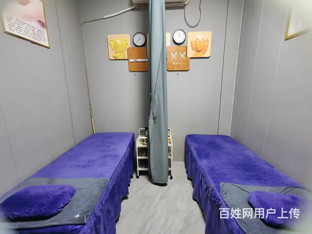 青庭.足浴推拿店！廿三里沿街好位置足浴店铺整体生意转让 - 图片 6