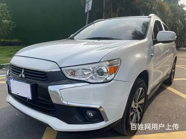 三菱ASX劲炫 2020款 2.0 无级 智领版 - 图片 3