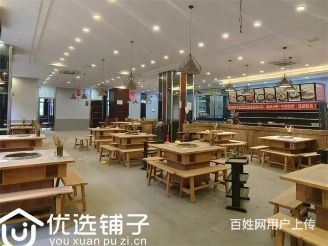 （优选铺子）宣汉东乡镇1000㎡商铺出租 - 图片 1
