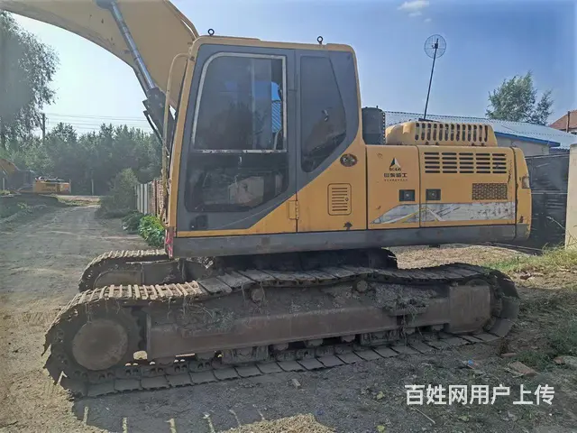 常年收售二手挖机铲车 - 图片