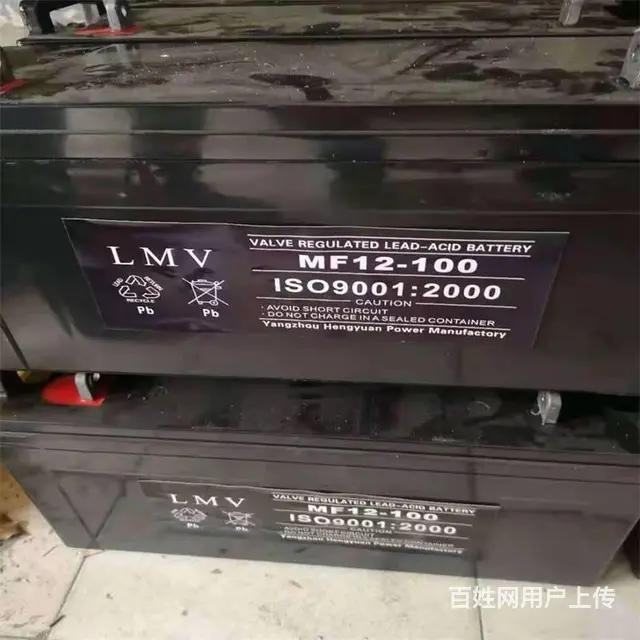 锦溪铅酸蓄电池 叉车电瓶ups电源回收 合作双赢 - 图片 3