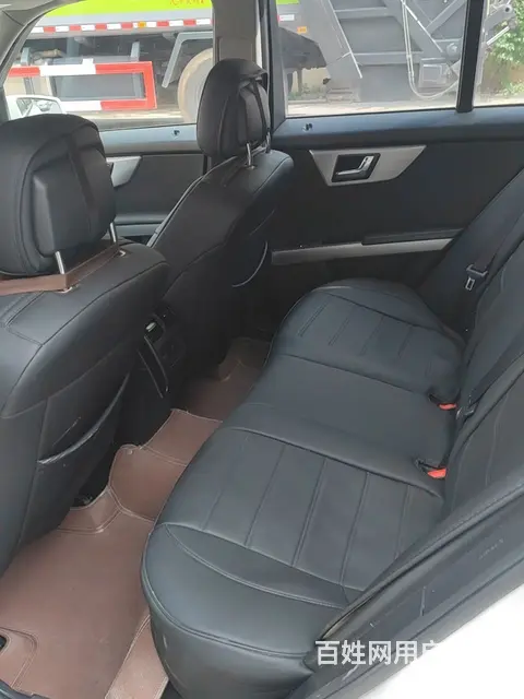 奔驰GLK级 2012款 GLK 300 4MATIC 3. - 图片 5