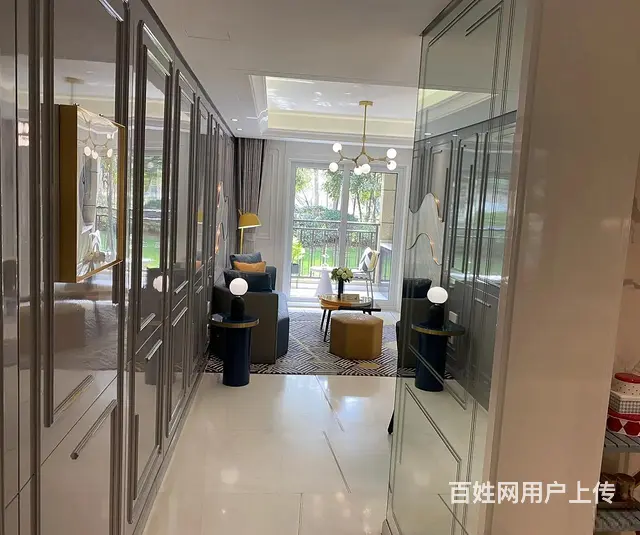象屿都城精装修现房【11号线地铁口0距离 學校0距离】送家电 - 图片 6