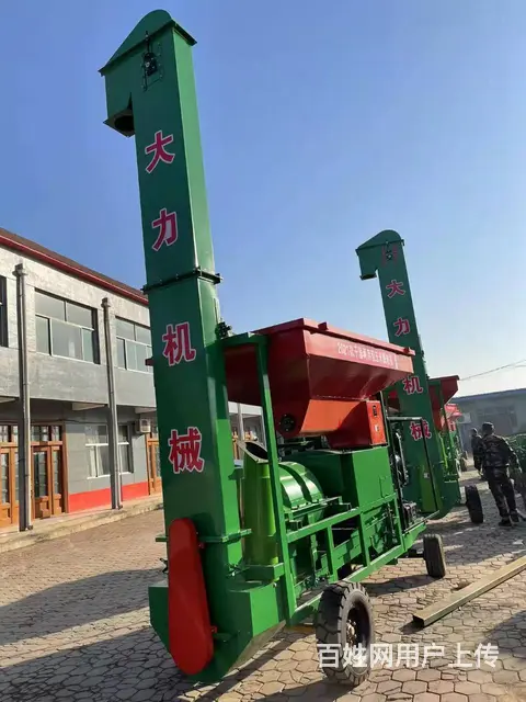 大型玉米脱粒机厂家直销3.7万 - 图片 5