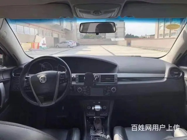 MG6 2014款 MG6 Fast-Back 1.8T 双 - 图片 2
