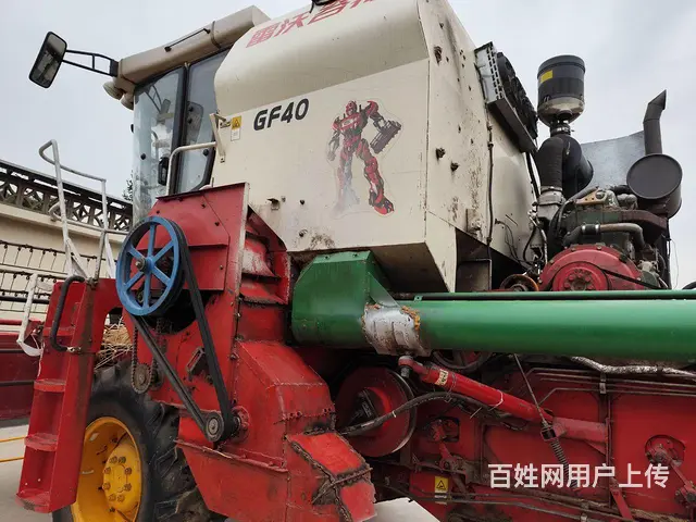 自用两台雷沃谷神，GF50，GF40。 - 图片 6