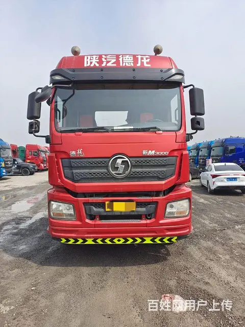 陕汽德龙 18年底400法斯特12速变速个人一手车 - 图片 2