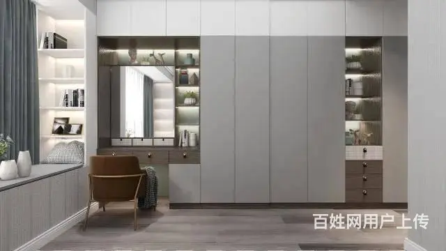 邢台专业定制家具厂家 - 图片 1