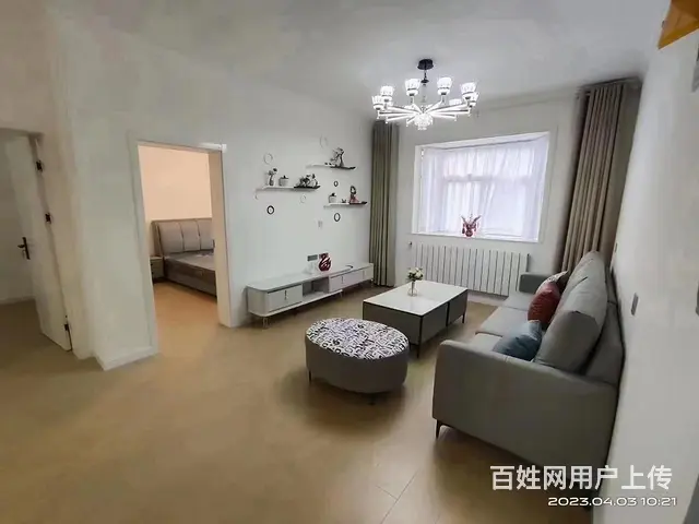 中兴路公园东门80平方精装有证可贷款 - 图片 1