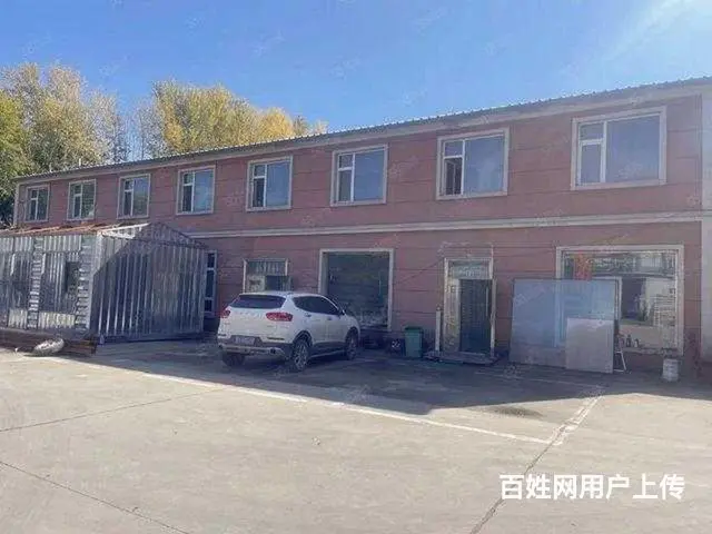 松北利民开发区赵家收费站旁厂房场地办公楼出租 - 图片 5