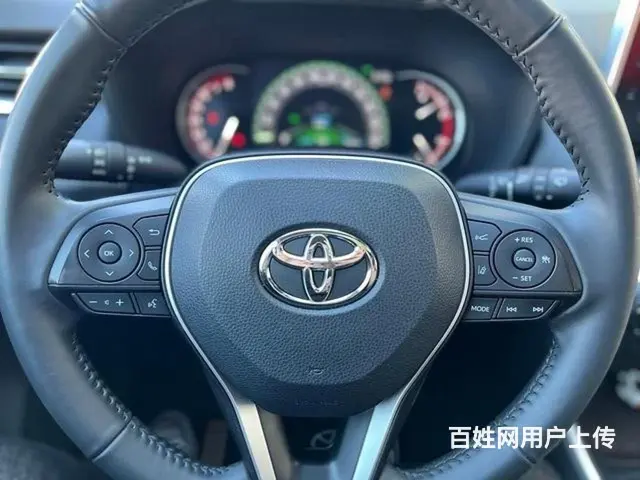 丰田RAV4 2010款 2.0 自动 豪华升级版 - 图片 3