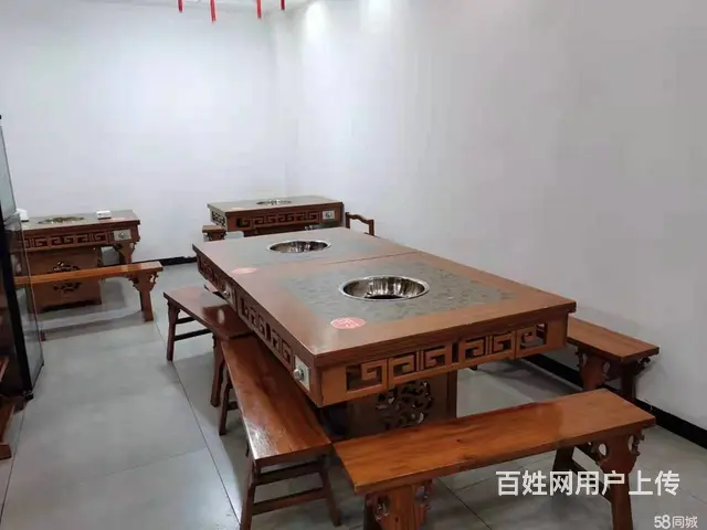 整转！会理市新时代广场300平餐饮店转让 - 图片 3