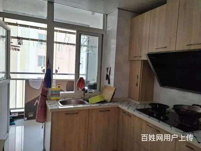 市政府背后公务员小区愉景华庭精装3房带家具家电出租停车方便 - 图片 6