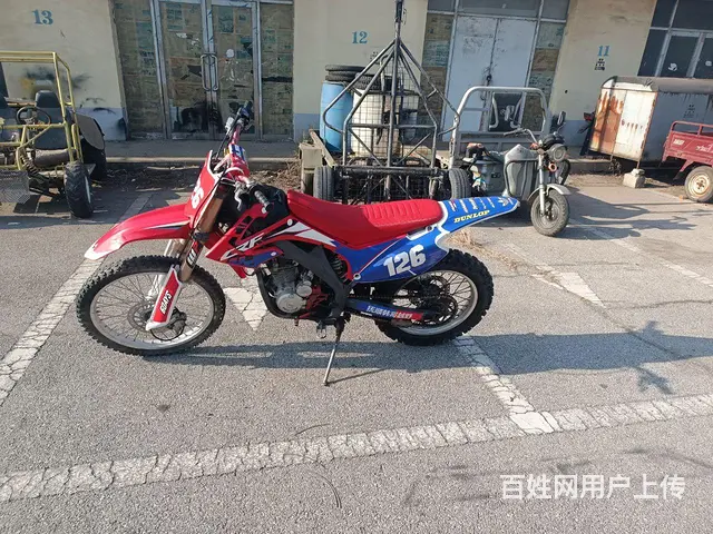 k5一台。车况新的一样 - 图片 3
