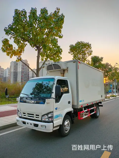 江铃 凯锐800 冷藏车 国4 - 图片 1