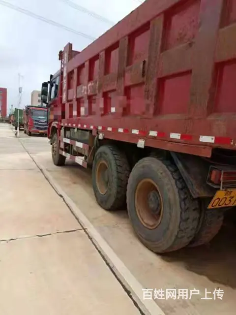 陕汽德龙 自卸车 国5 - 图片 6