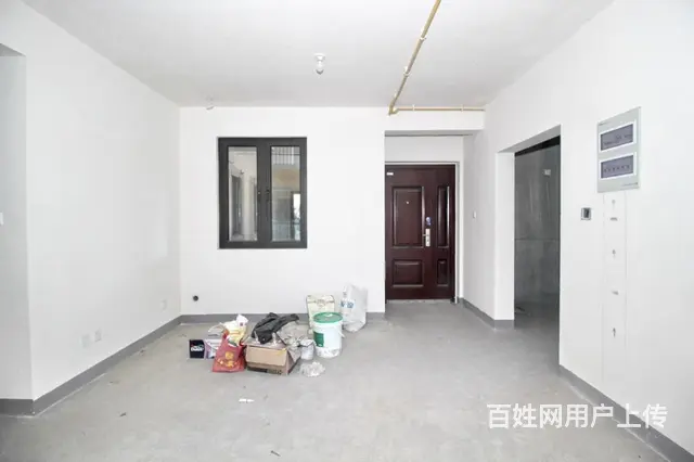 毛坯四房可自选装修风格 130方大房，看房方便 - 图片 3