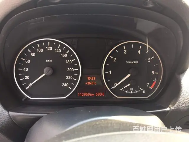 宝马1系敞篷车 120i [进口] 2008款 2 - 图片 7
