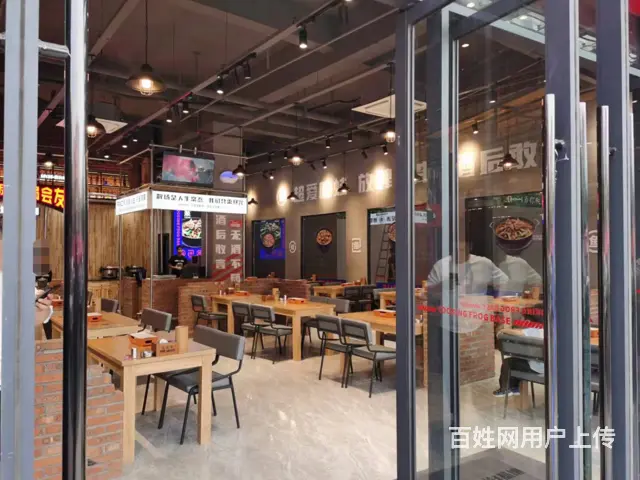 （易转推荐）金东中百超市楼下大人流客源充足餐饮店转让 - 图片 3