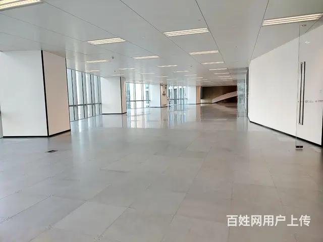 前山 环宇城写字楼 416平河景单位急租 - 图片 3