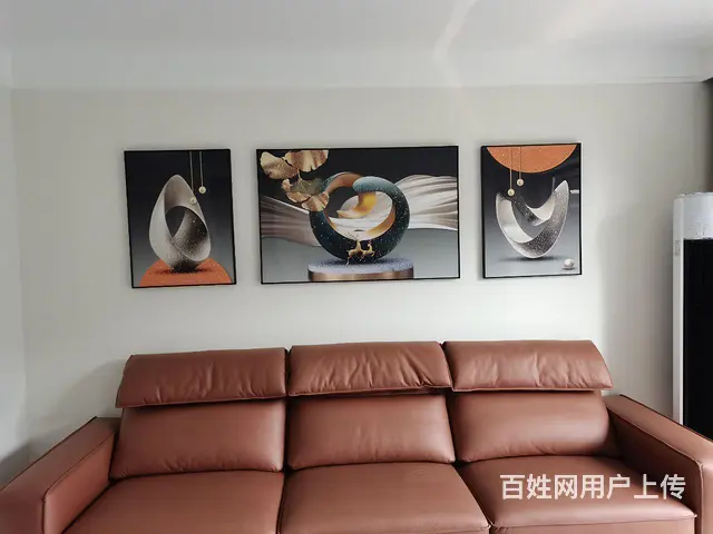 沈阳地区专业挂画 安装结婚照 安装镜子 - 图片 1