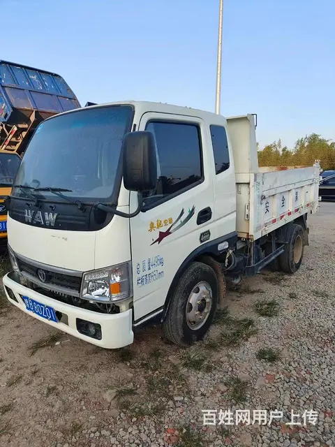 奥驰汽车 奥驰T系 自卸车 国5 - 图片 6