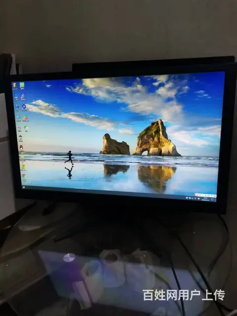 刚买新的9台24寸大屏液晶电脑显示器带HDMI高清 - 图片 8