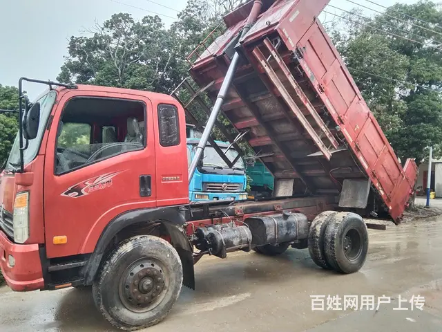 南骏，重汽王牌 - 图片 5