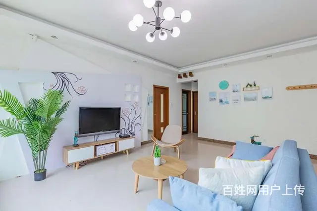 龙洲湾花园 精品3房南北献给懂得享受的你 - 图片 1