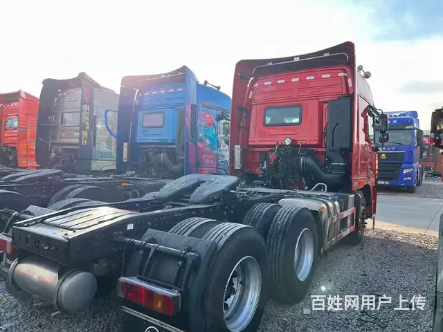 福田欧曼GTL手动挡带液缓510马力包提挡可分期 - 图片 8