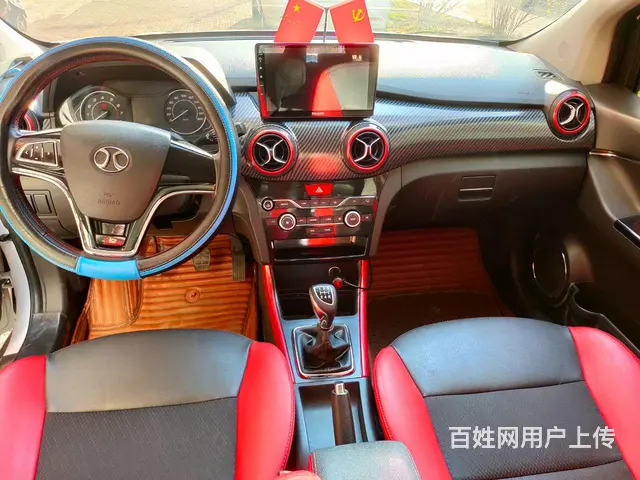 绅宝X25 2015款 1.5 手动 精英型 - 图片 9