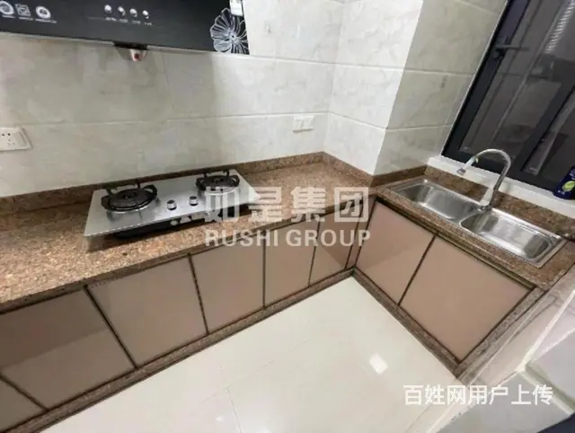 急租，城东中骏柏景湾两房两厅采光好拎包入住随时看房 - 图片 5