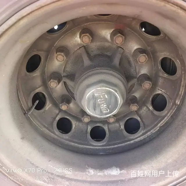 17.5✘3精品挂车，正装大轮胎顺德富华桥 - 图片 5