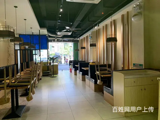（51旺铺推荐）180平金山小区临街店铺直租 - 图片 6