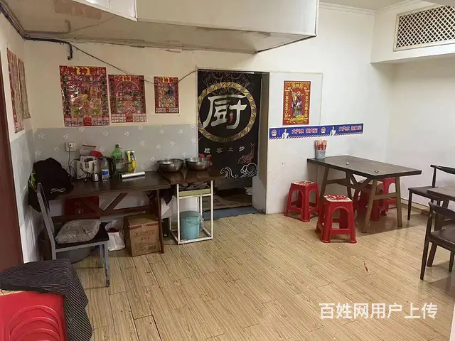 南岗淮河路快餐盒饭店铺出兑  餐馆出兑 - 图片 4