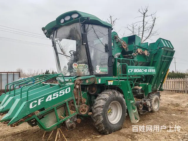 出售22年常发玉米收割机 - 图片 2