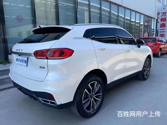 WEY VV5 2020款 1.5T 双离合 两驱颜先锋 - 图片 5