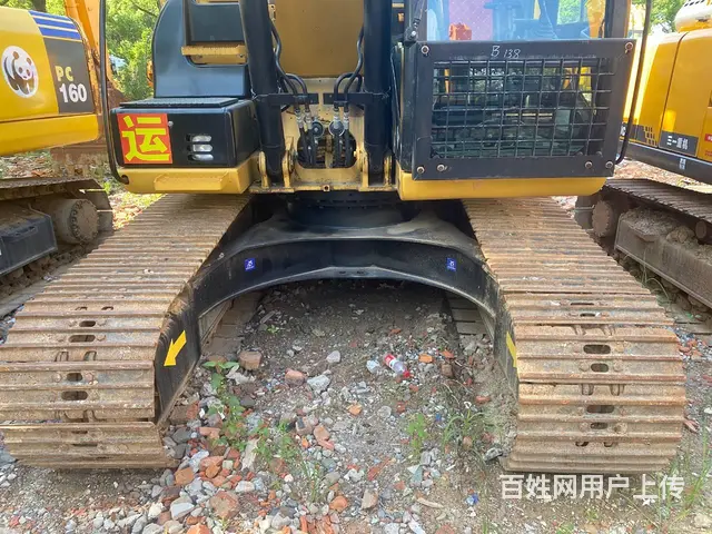 二手挖掘机急售卡特315D急售小松日立卡特挖机 - 图片 6