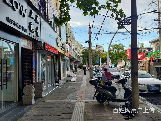 （58金铺）八腊庙街沿街商铺空转可做小吃 外卖 超市 鲜花店 - 图片 4