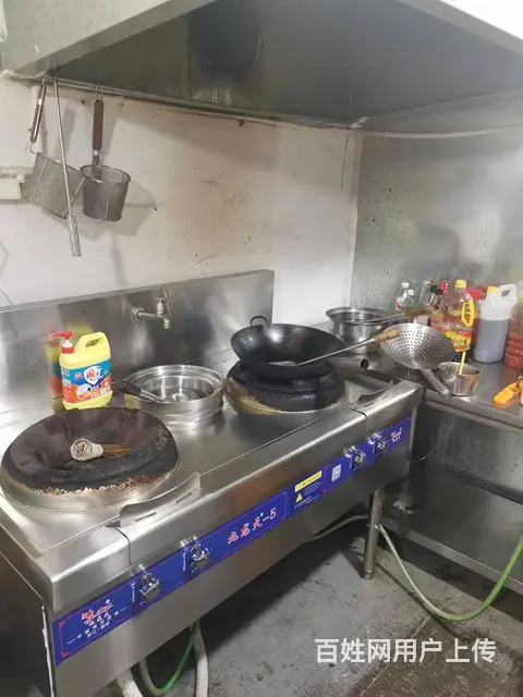 【易转免费推荐】街道商业主街旺铺餐馆诚心转让！ - 图片 4