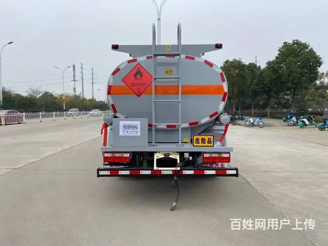 双十一厂家促销 8吨油罐车现车低价出售 - 图片 8