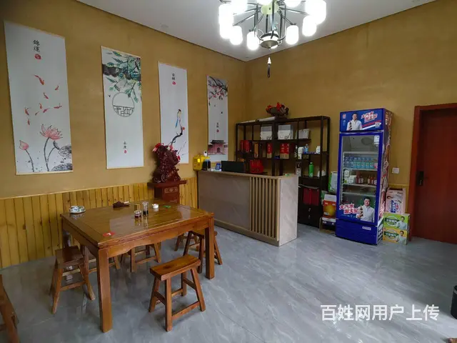 急转好位置庭院式会所全新装修营业中转让 - 图片 7